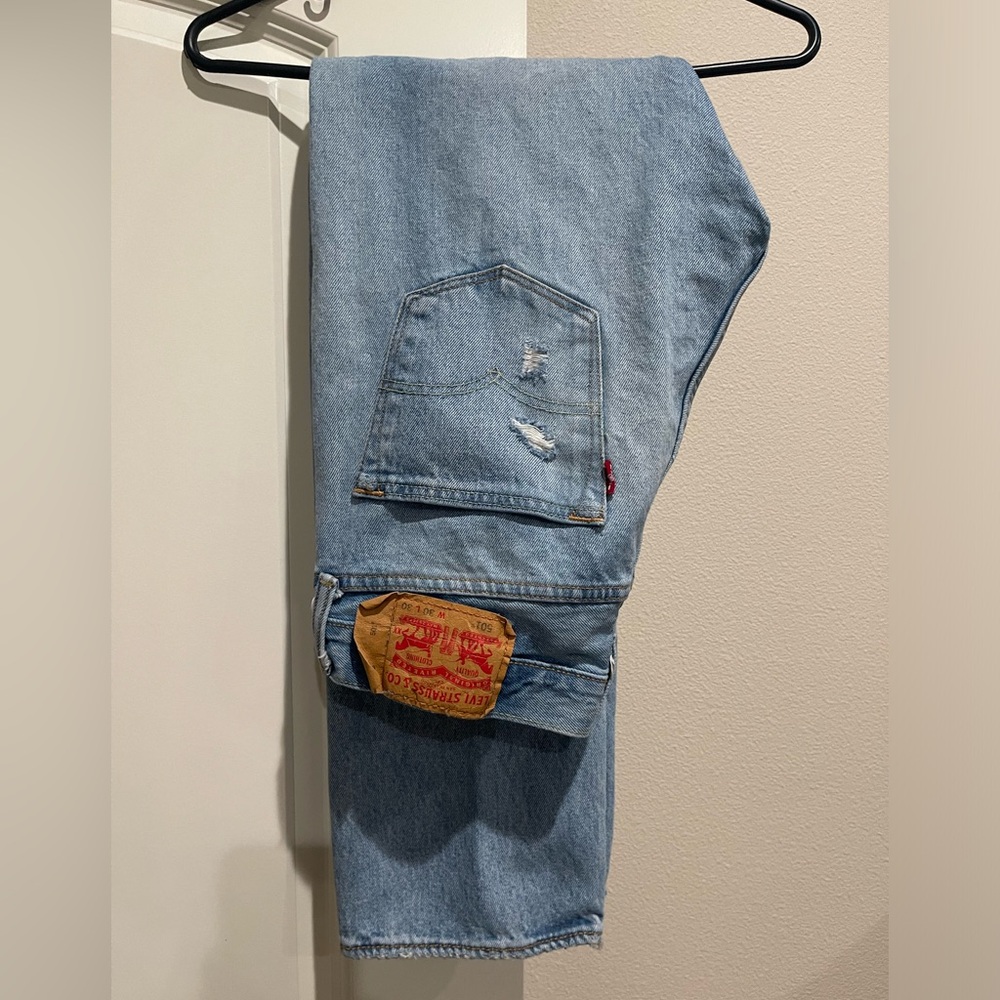 Levi Pants